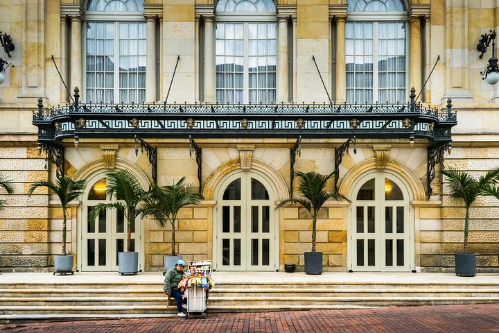 Private City Tour Bogota + Monserrate, Gold, Botero and Candelaria.