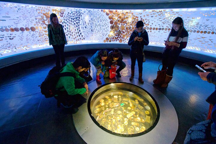 Private City Tour Bogota + Monserrate, Gold, Botero and Candelaria.
