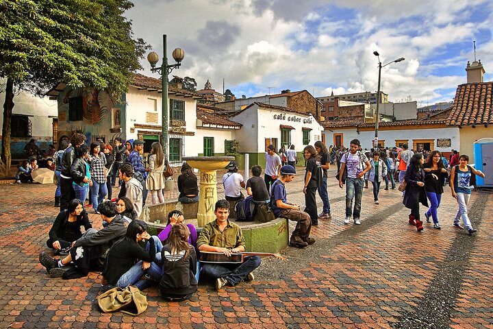 Private City Tour Bogota + Monserrate, Gold, Botero and Candelaria.