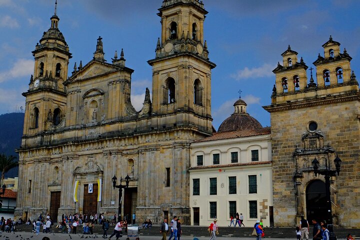 Private City Tour Bogota + Monserrate, Gold, Botero and Candelaria.