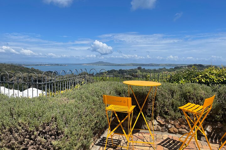 Auckland: Waiheke Island Scenic Tour 4 Vineyards, Local Guides