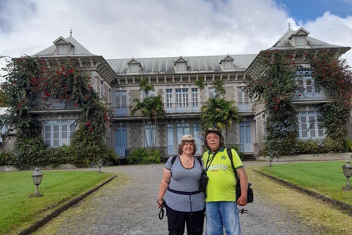 North Island Tour and Martinique Best Secret