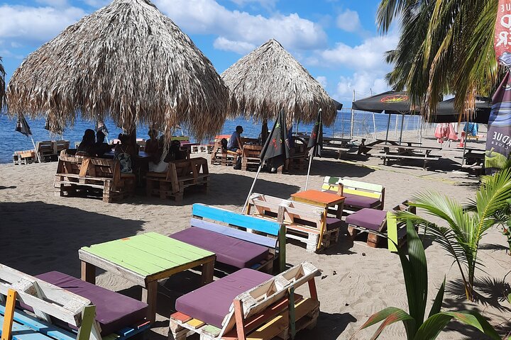 North Island Tour and Martinique Best Secret
