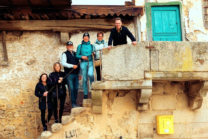 Discover the unique wine and villages of the Sierra de Salamanca