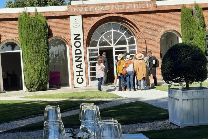 Private Mendoza WineTour: 3 Premium Wineries Michelin-Guide Lunch