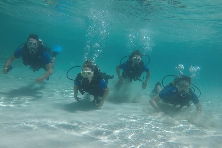 Discover Scuba Diving