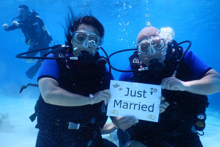 Discover Scuba Diving