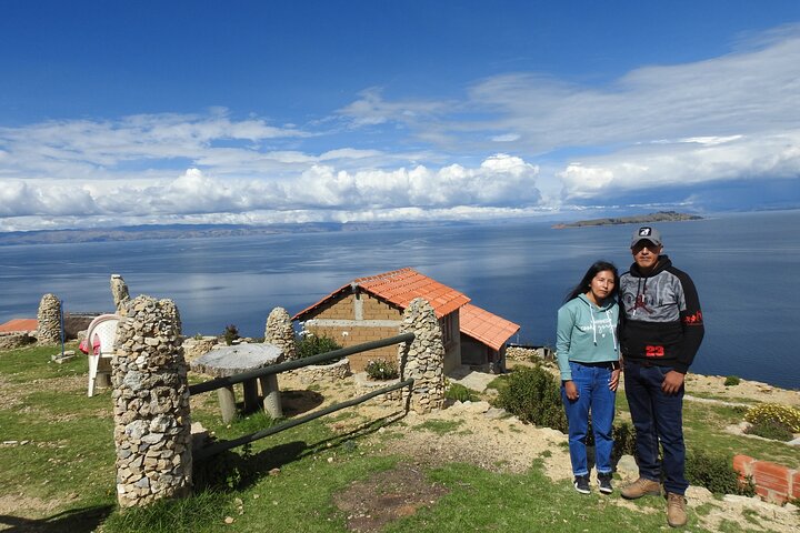 Titicaca Touristic Bus from Copacabana to La Paz_Everyday_1:00 p.m.