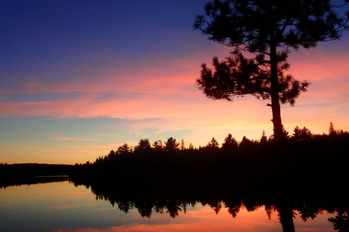 Algonquin Park 3-Day Deluxe Camping & Canoeing Adventure