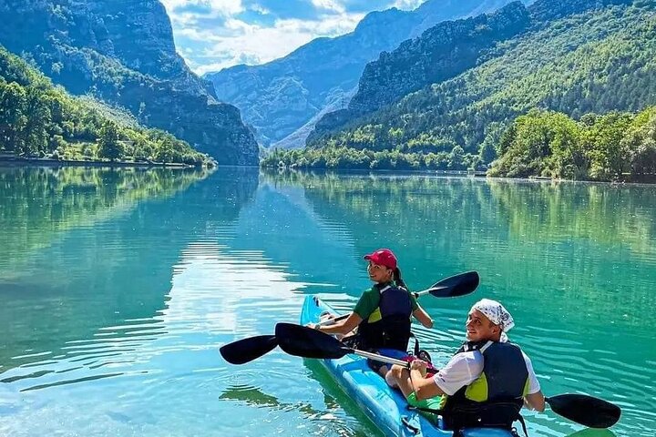 Neretva kayak safari