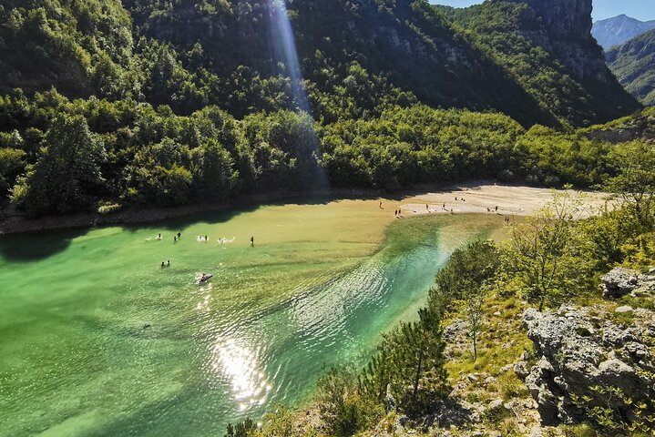 Neretva kayak safari
