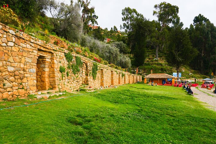 Copacabana and Isla del Sol Tour from Puno (Whole Day)