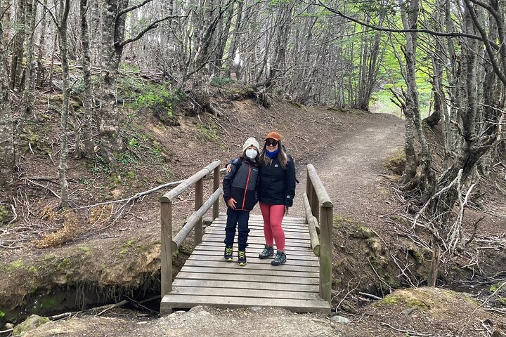 Magallanes National Reserve and Punta Arenas City Tour