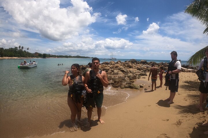 Coral Reef Snorkel Adventure with Photos and Videos