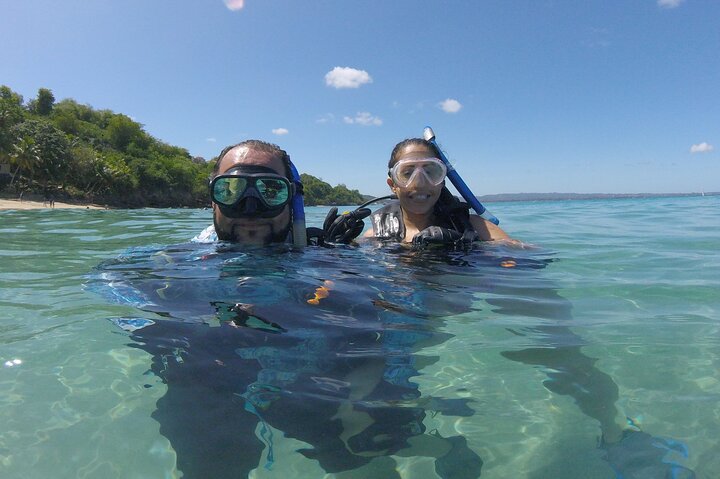 Beginner Scuba Diving Guided Tour - No Experience Required