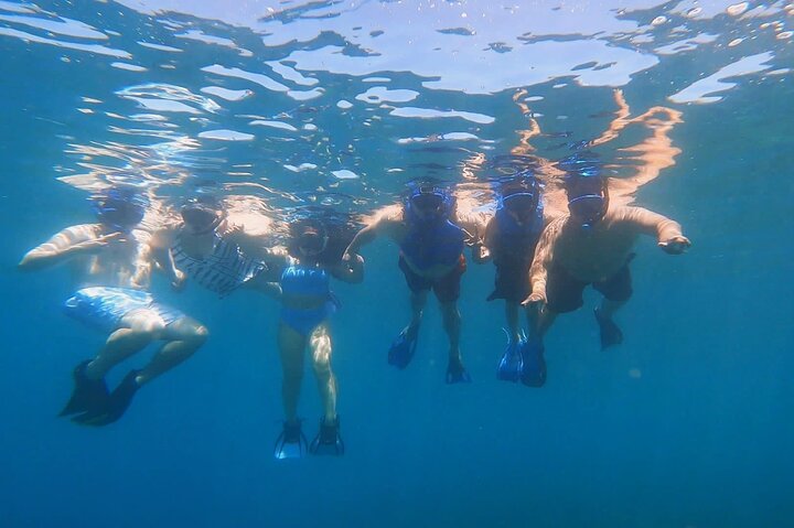 Coral Reef Snorkel Adventure with Photos and Videos