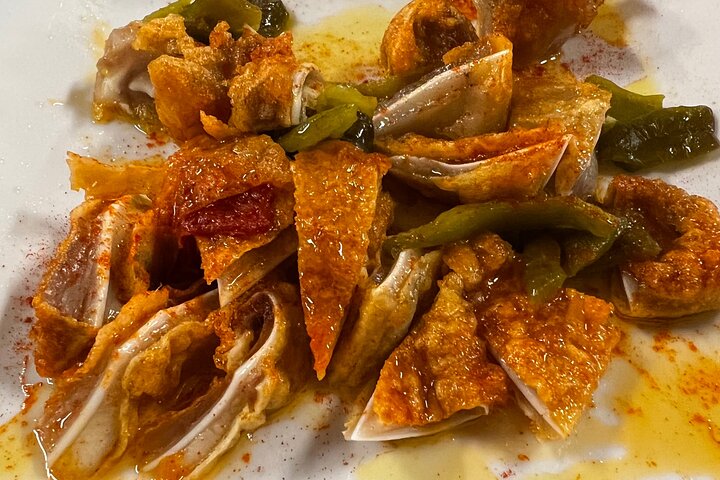 San Sebastian Premium Pintxo Food, Wine & Market Foodie Tour