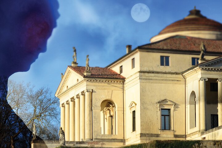 Unesco Palladian Villas in Vicenza: E-Bike private tour with picnic and aperitif