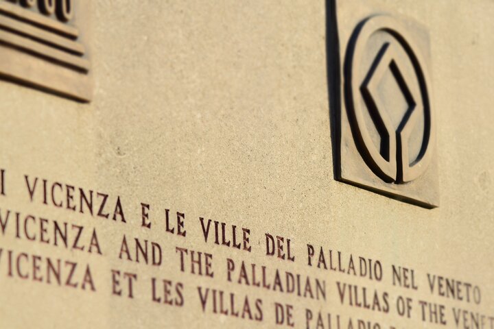 Unesco Palladian Villas in Vicenza: E-Bike private tour with picnic and aperitif