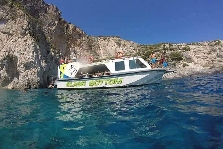 Caretta - Caretta Turtle Trip (Glass bottom Boat Trip)