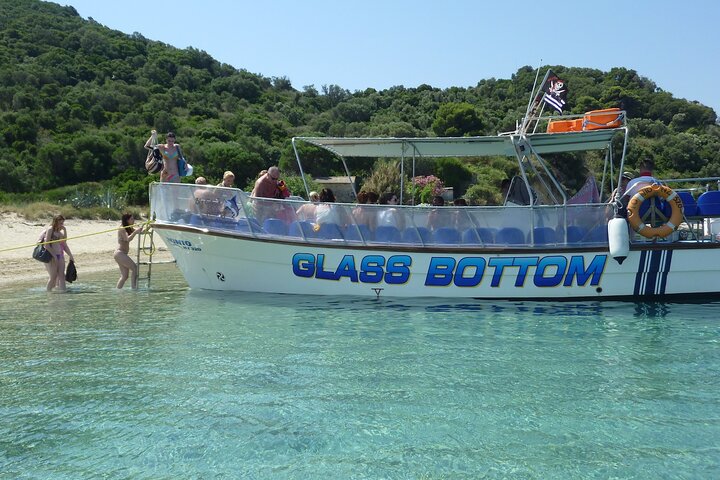 Caretta - Caretta Turtle Trip (Glass bottom Boat Trip)