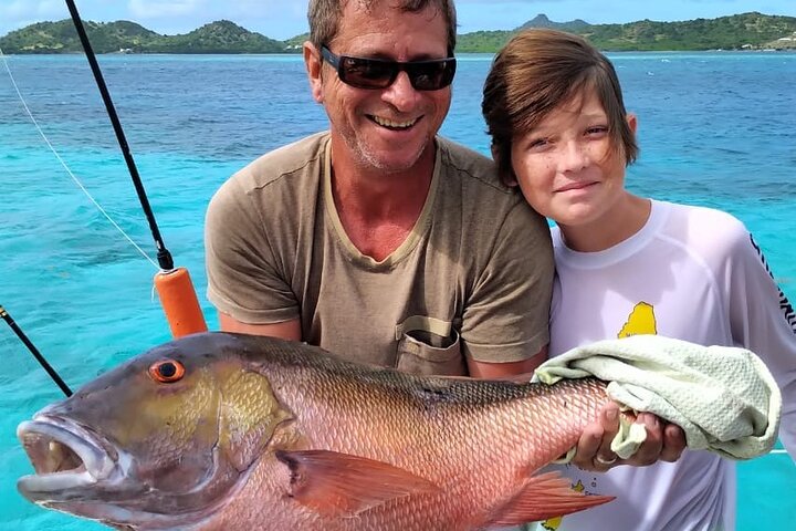 Private, Skippered Catamaran Day Trip in Grenada