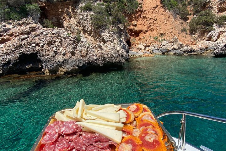Catamaran Alghero, Catamaran Sailing Day Trip