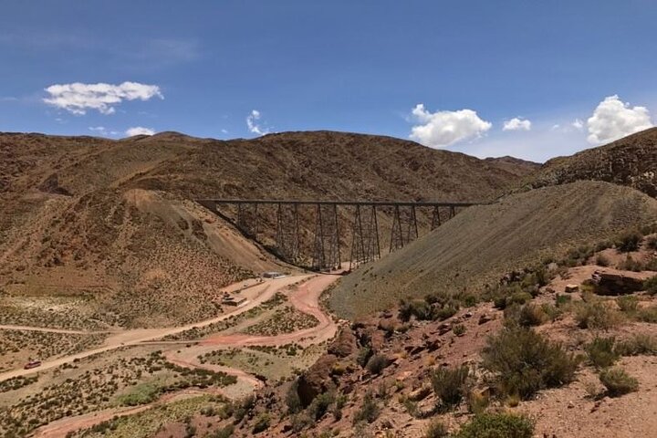 Train to the Clouds Experience with Transfers from Salta Hotels