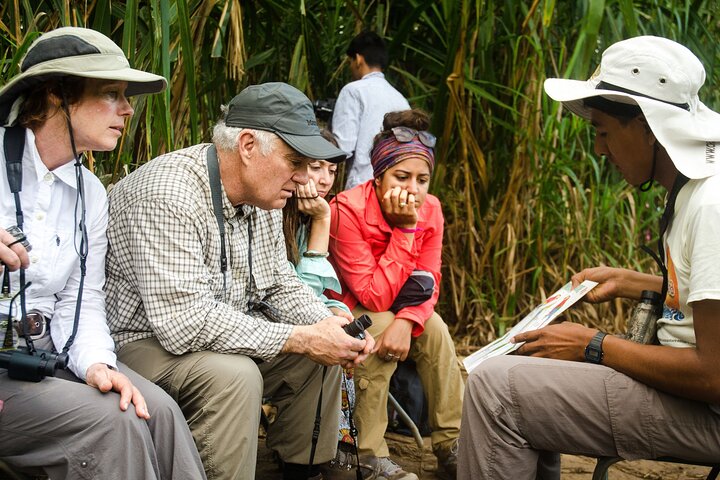 Tambopta National Reserve 5 days tour