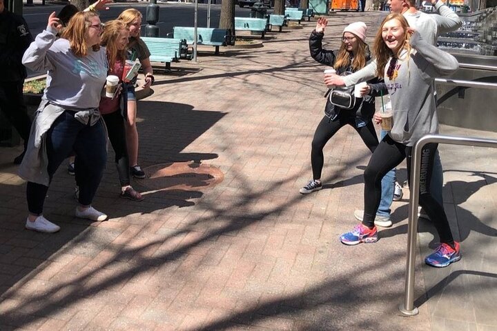 Adventurous Scavenger Hunt in Swansea by Operation City Quest