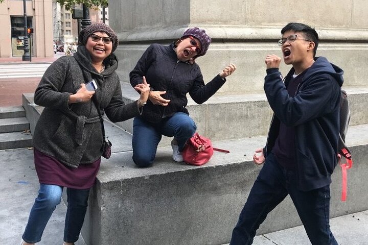 Adventurous Scavenger Hunt in Swansea by Operation City Quest