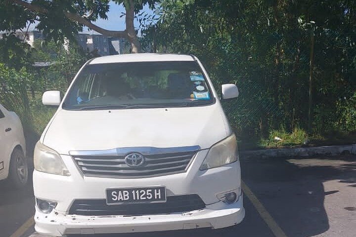 Private Transfer: Kota Kinabalu International Airport to/from Hotel