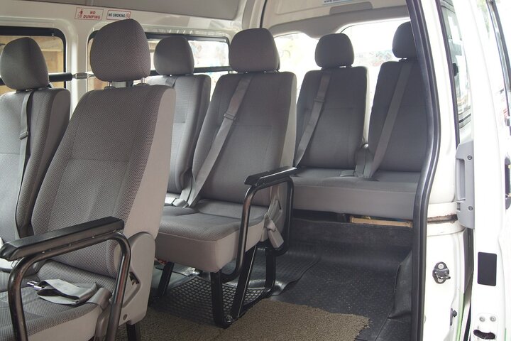 Private Transfer: Kota Kinabalu International Airport to/from Hotel