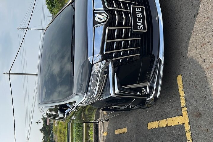 Private Transfer: Kota Kinabalu International Airport to/from Hotel