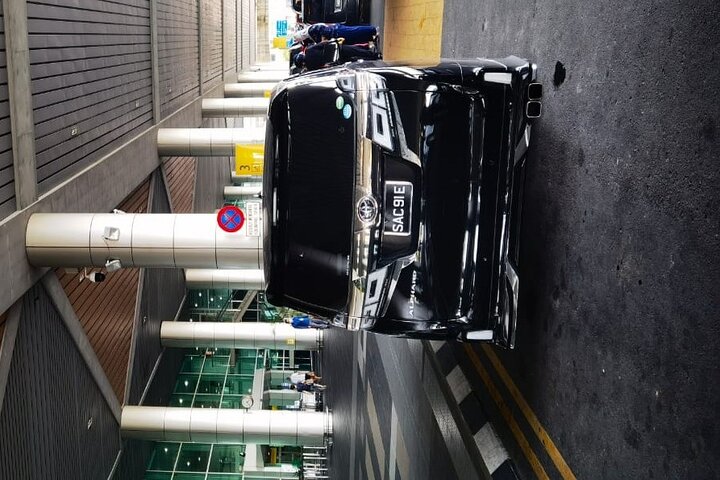 Private Transfer: Kota Kinabalu International Airport to/from Hotel