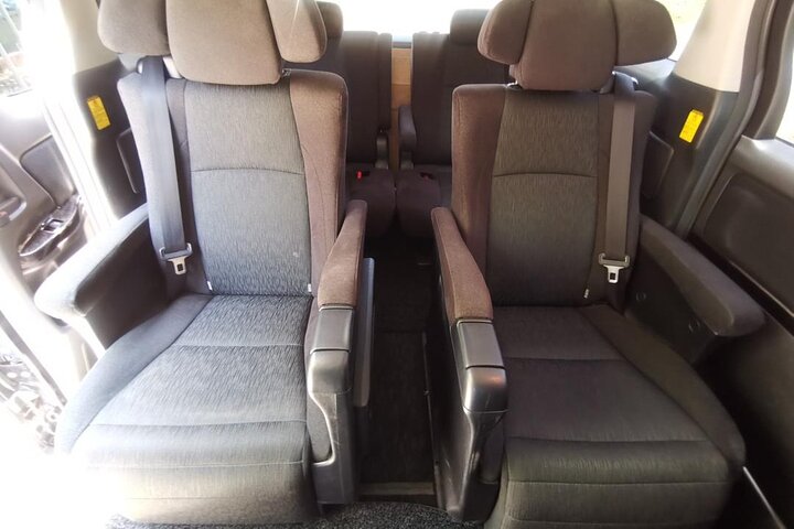 Private Transfer: Kota Kinabalu International Airport to/from Hotel