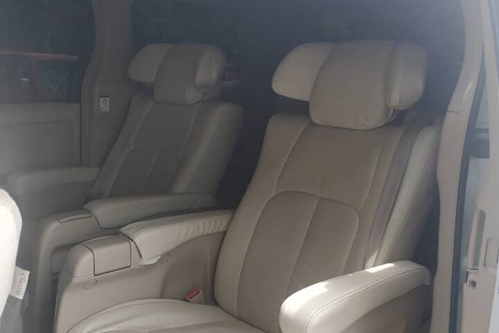 Private Transfer: Kota Kinabalu International Airport to/from Hotel