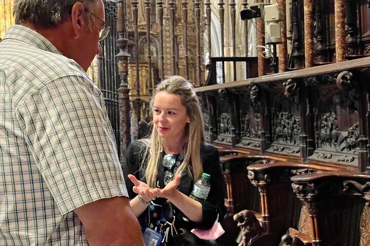 Toledo Private Tour with Licensed Local Guide