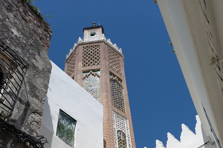 Morocco: Tangier Private Tour from Malaga & Tarifa, All Inclusive