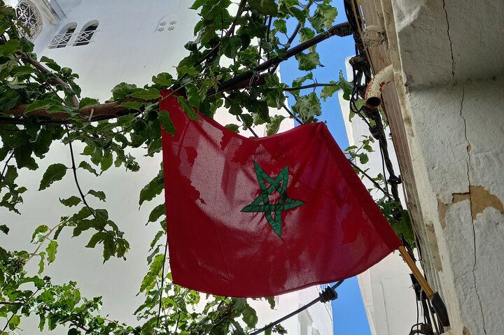 Morocco: Tangier Private Tour from Malaga & Tarifa, All Inclusive