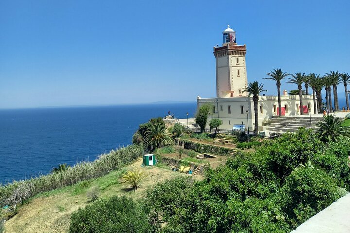 Morocco: Tangier Private Tour from Malaga & Tarifa, All Inclusive