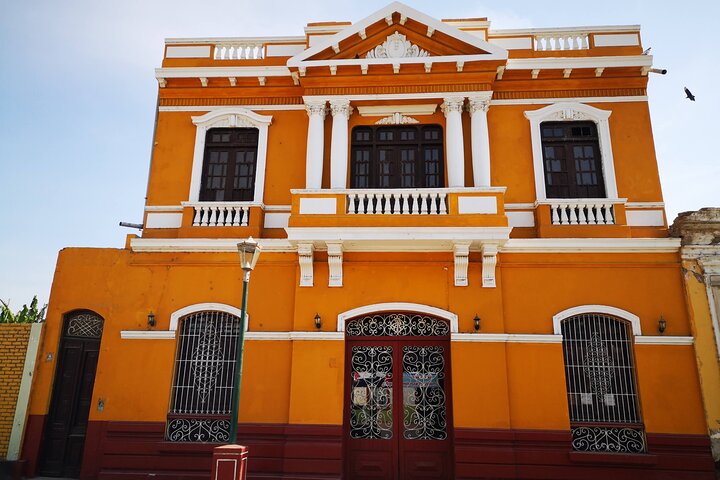 Piramids of Tucume Tour, Sican Museum and Lambayeque city tour