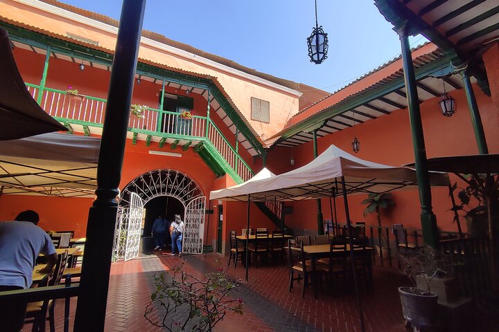 Piramids of Tucume Tour, Sican Museum and Lambayeque city tour