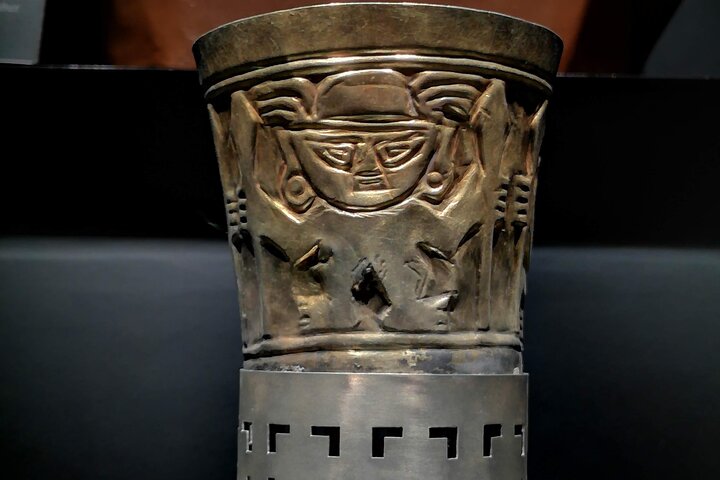 Piramids of Tucume Tour, Sican Museum and Lambayeque city tour