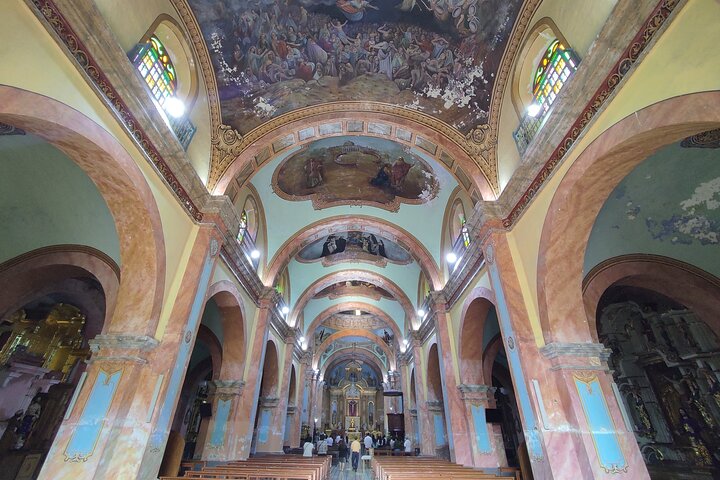 Piramids of Tucume Tour, Sican Museum and Lambayeque city tour