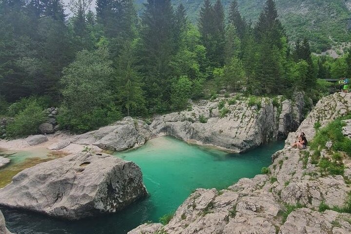 Full-Day Triglav National Park Tour from Ljubljana