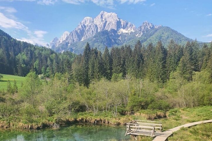 Full-Day Triglav National Park Tour from Ljubljana