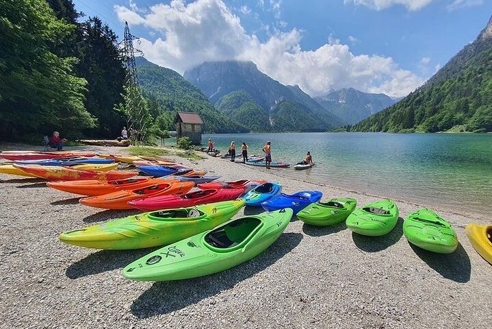 Full-Day Triglav National Park Tour from Ljubljana