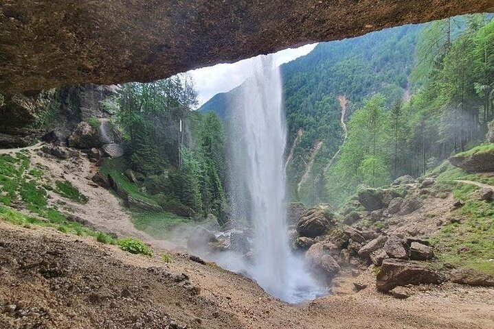 Full-Day Triglav National Park Tour from Ljubljana