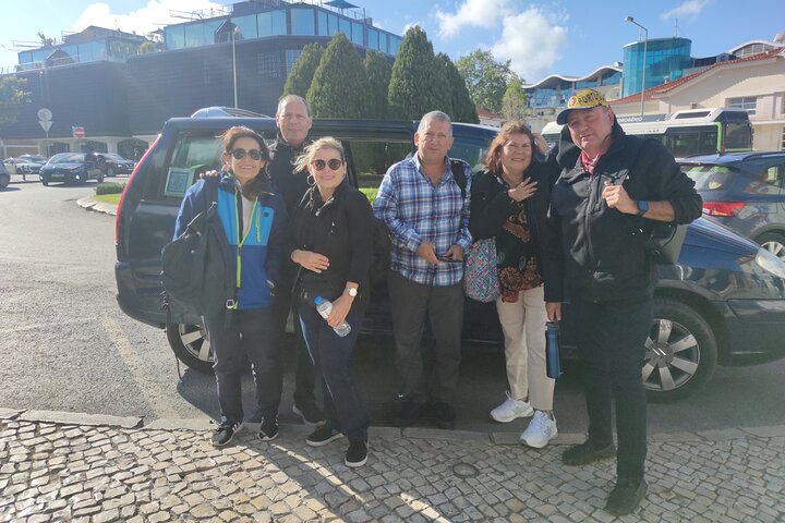 Private Tour to Sintra from Lisbon - Palaces, Gardens & Coast
